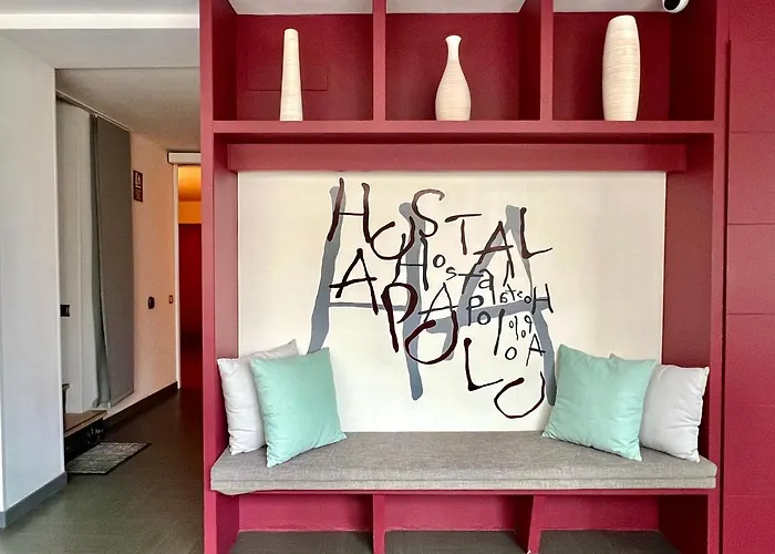 Hostal Apolo Barcellona